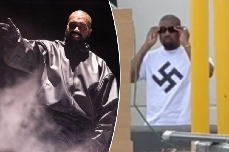 Kanye West pulls Marseille concert as France considers banning him