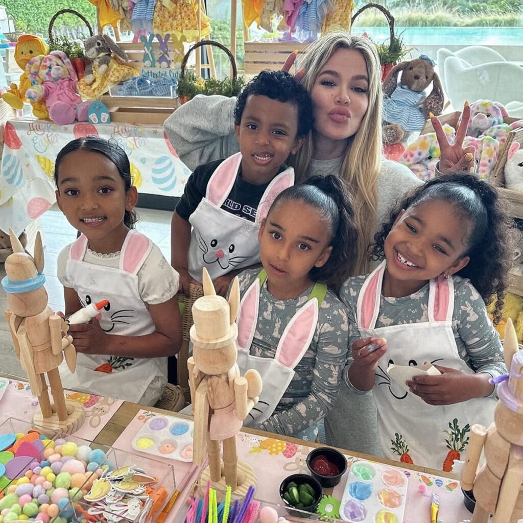 Keep Up With the Kardashians' Outrageous Easter Celebrations