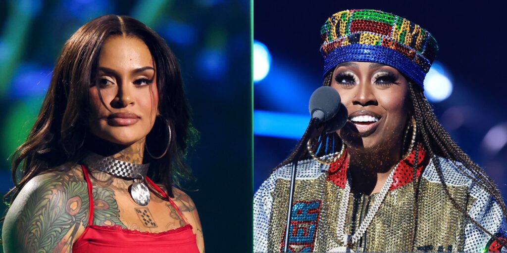 Kehlani Recruits Missy Elliott for New Song “Back and Forth”