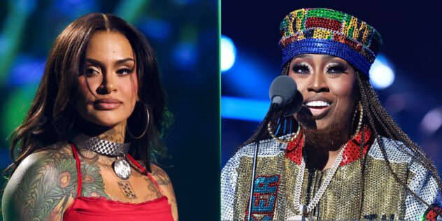 Kehlani Recruits Missy Elliott for New Song “Back and Forth”