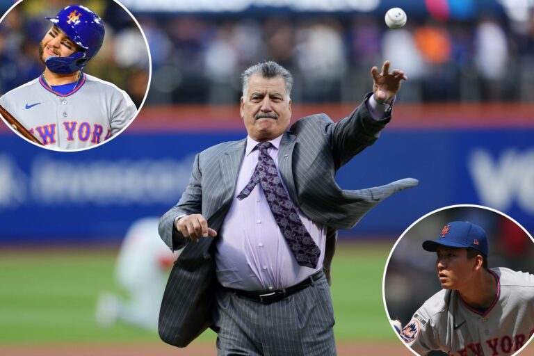 Keith Hernandez talks ‘grief’ from his bad back — and what he’s noticed about spiraling Mets while out of action