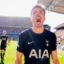 Kinsky's save, Palhinha's relief and - finally - a Tottenham win