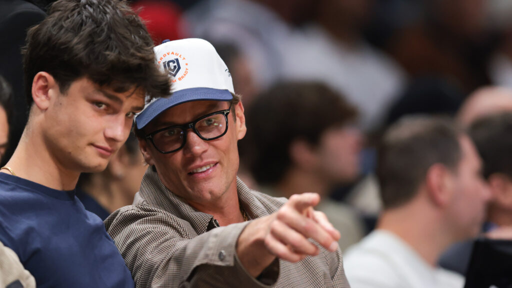 Kirk Cousins has an excellent agent and has just surpassed Tom Brady