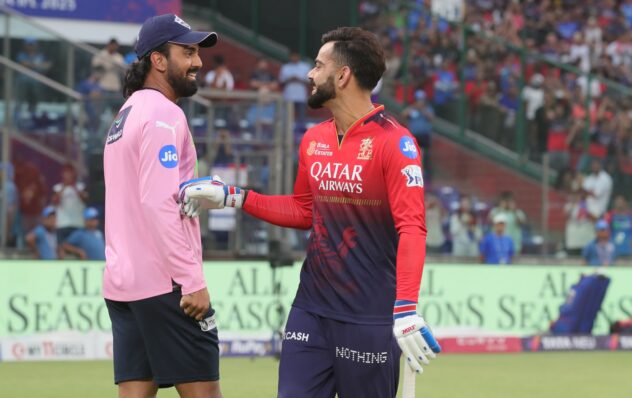 Kohli meets DC, Rahul meets RCB as playoffs race heats up