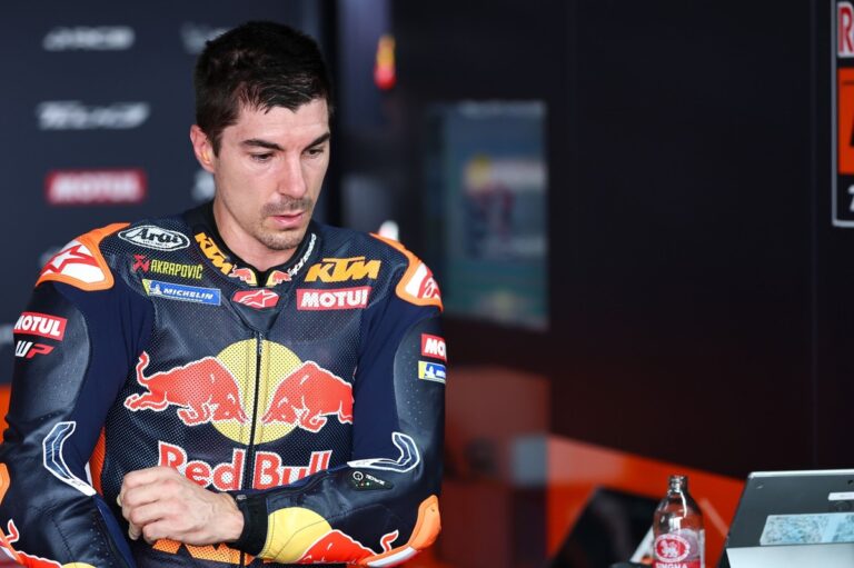 KTM backs “unlucky” Maverick Vinales to return and become "second leader"