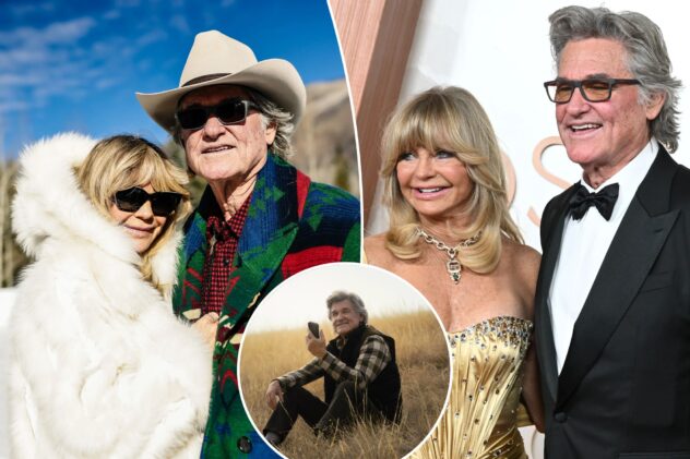 Kurt Russell says ‘The Madison’ love story ‘hit me really hard’ because of his romance with Goldie Hawn