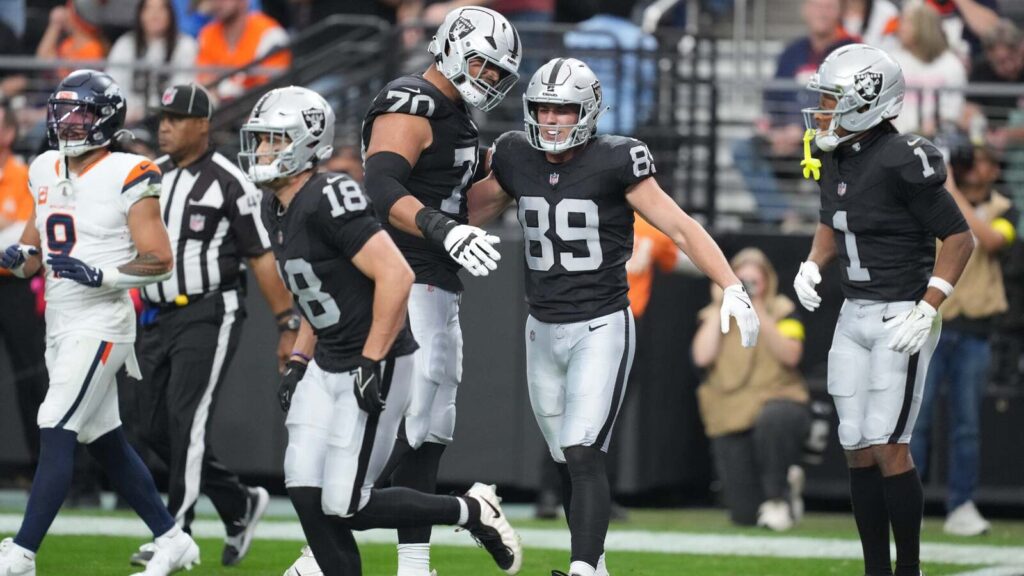 Las Vegas Raiders 90-Man Depth Chart Projection: John Spytek and Klint Kubiak will have some hard decisions to make