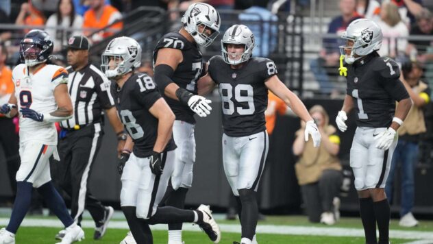 Las Vegas Raiders 90-Man Depth Chart Projection: John Spytek and Klint Kubiak will have some hard decisions to make