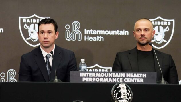 Las Vegas Raiders and the NFL reveal important offseason dates that will kickstart the Klint Kubiak era on the field