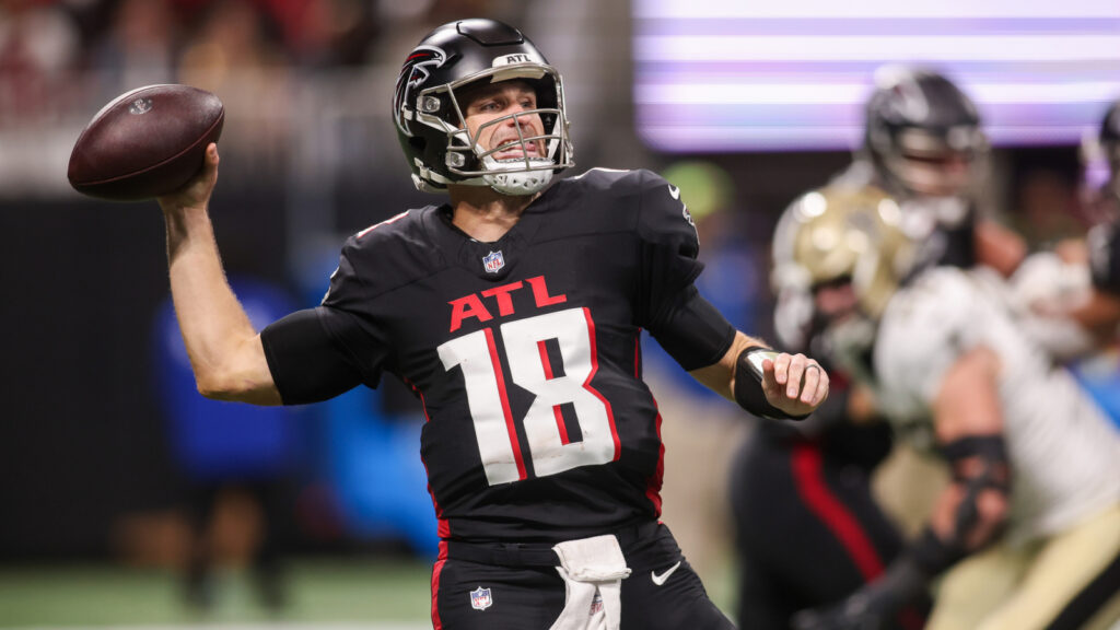 Las Vegas Raiders sign QB Kirk Cousins ahead of NFL draft