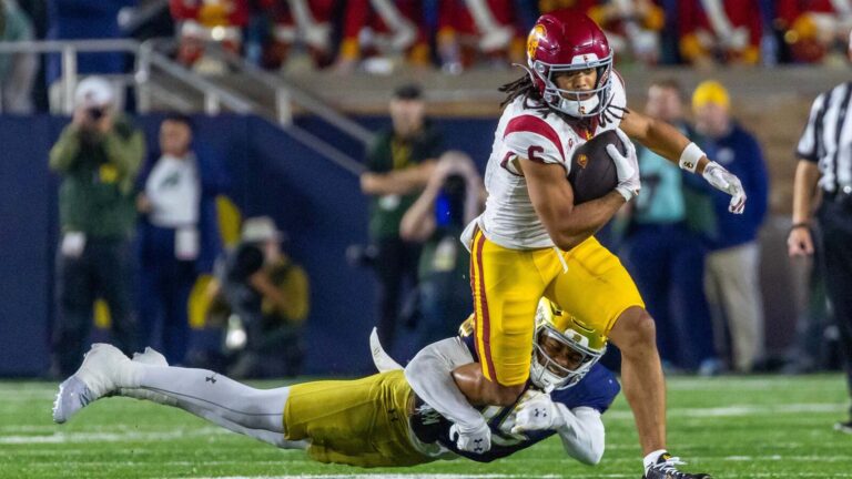 Latest draft intel could potentially drop Los Angeles Rams’ interest in frequently-linked target in the first round