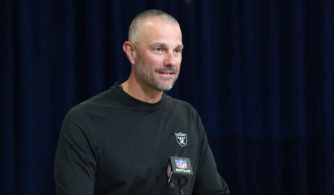 Latest On Raiders’ Second-Round Plans; Team To Meet With CB Chris Johnson