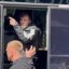 Leicester star who earns £90K-a-week involved in X-rated confrontation with furious fans as Foxes sit on the brink of BACK-TO-BACK relegations to League One - 10 years on from Premier League title