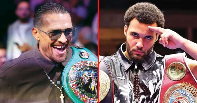 Lennox Lewis sums up Moses Itauma's chances of beating Usyk now