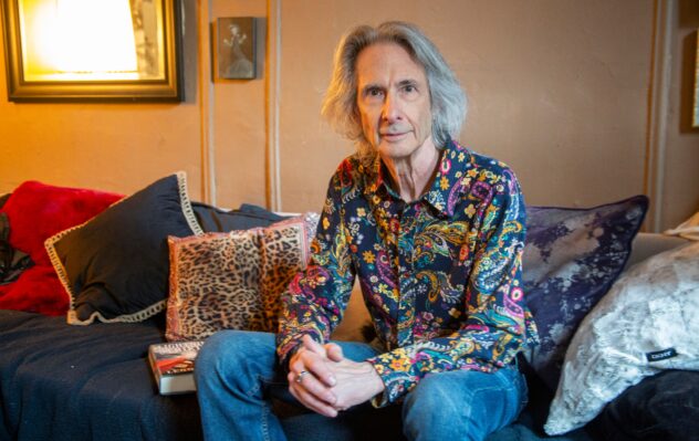 Lenny Kaye of the Patti Smith Group Readies Debut Solo Album