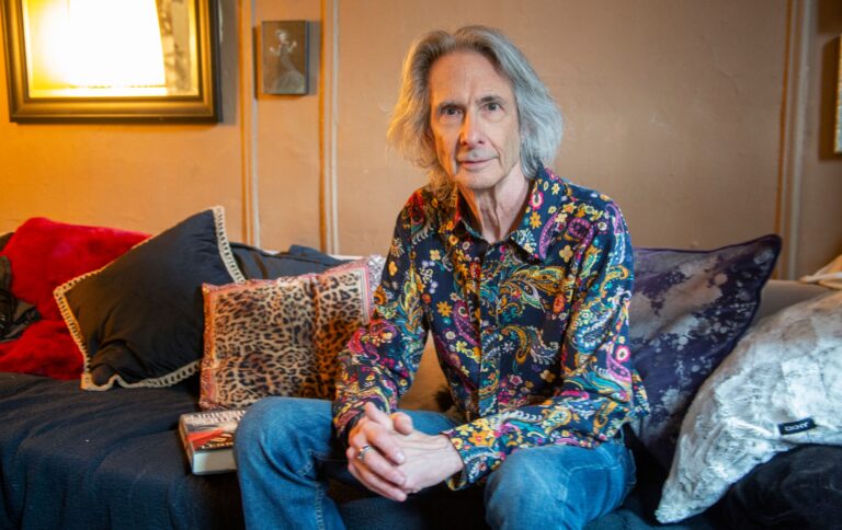 Lenny Kaye of the Patti Smith Group Readies Debut Solo Album