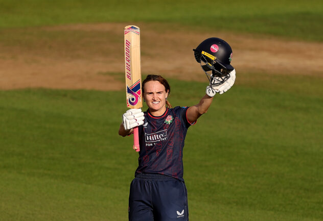 Lewis, Jones, Lamb star as Lancashire trounce Durham