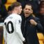 Liam Rosenior was sacked by Chelsea not long after he made Cole Palmer prediction