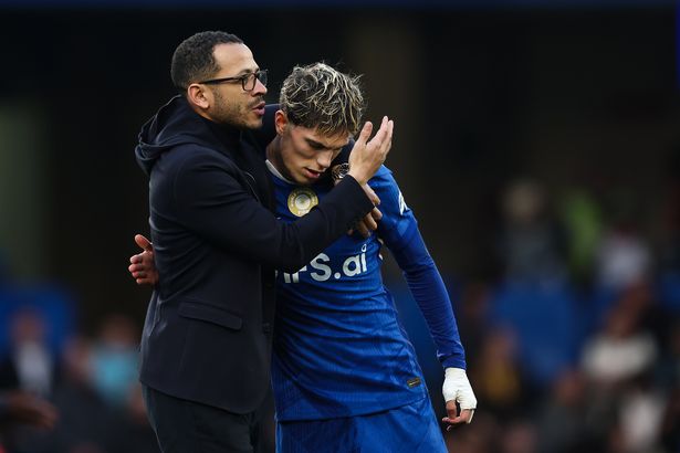 Liam Rosenior’s private feelings on Alejandro Garnacho telling following Chelsea boss’ decision