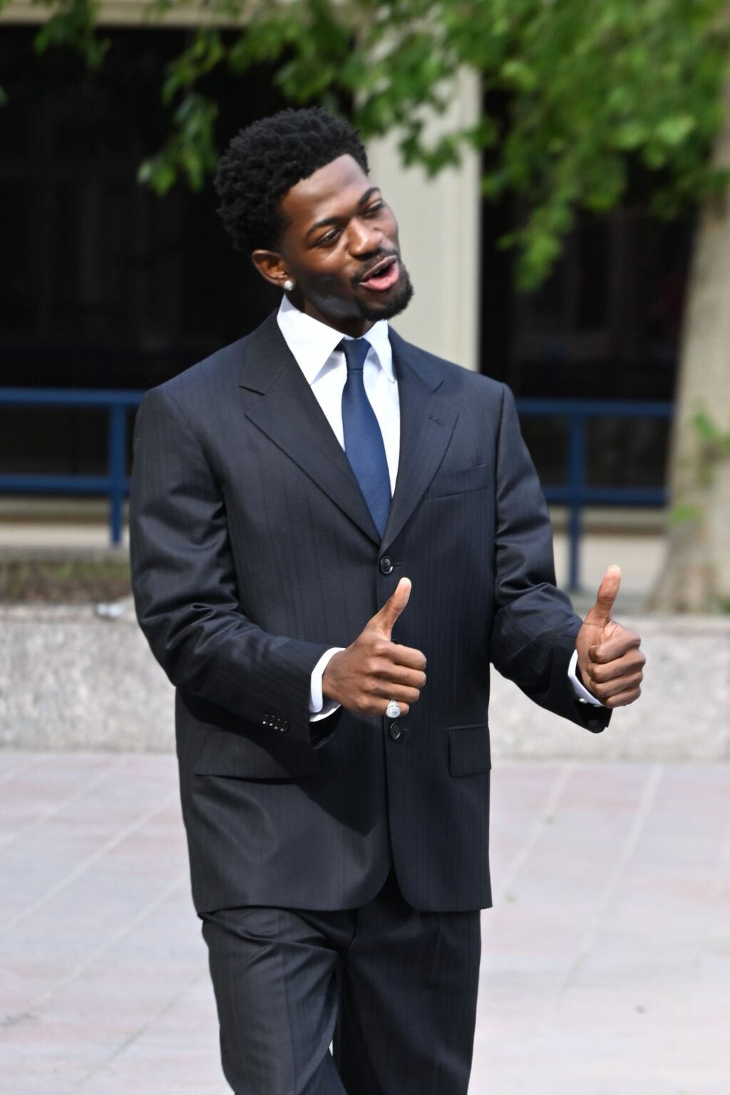 Lil Nas X to Have Battery Charges Dismissed If He Continues Treatment