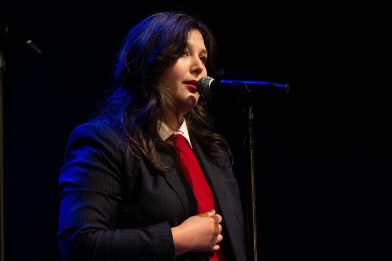 Listen to Lucy Dacus’ New Song “Planting Tomatoes”