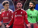 LIVERPOOL CONFIDENTIAL: Will they stay or will they go? The futures of seven key players assessed - from a flagging World Cup winner and the club legend they have to keep to 'jack of all trades' it's time to sell