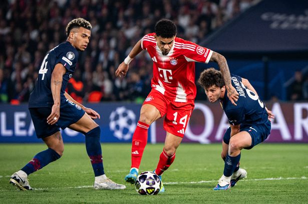 Liverpool is missing Luis Diaz — but not for the reason you think
