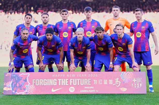 Liverpool 'keeping an eye on Barcelona star' as 27-year-old could fix major issue