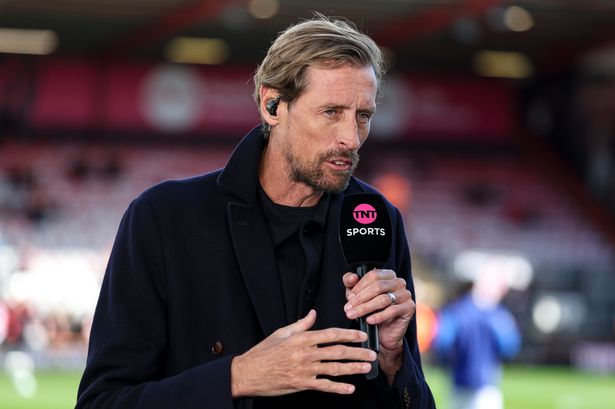 Liverpool sent worrying 'rebuild' message as Peter Crouch hits out at 'brutal' decisions