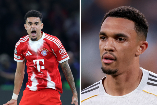 Liverpool urged to make Luis Diaz fix and sort new contract after Trent Alexander-Arnold exit