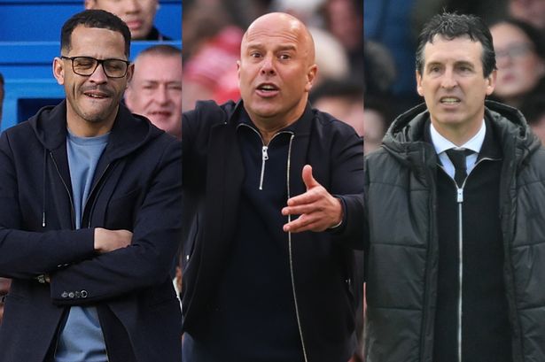 Liverpool's remaining fixtures compared to Chelsea and Aston Villa