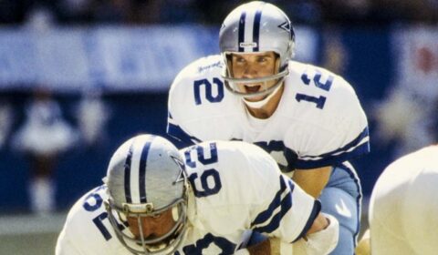 Longtime Cowboys C John Fitzgerald dies at 77