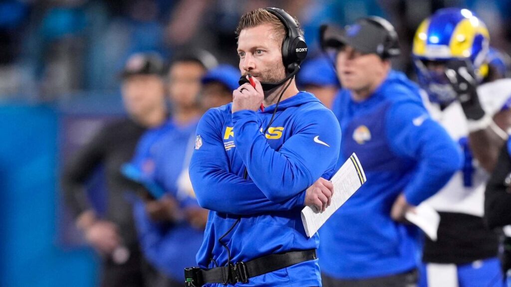 Los Angeles Rams 2026 NFL Draft Big Board: The Rams will have plenty of options to boost the roster atop the draft