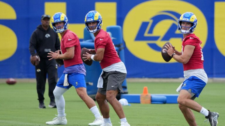 Los Angeles Rams’ options to address critical roster needs are dwindling after latest news