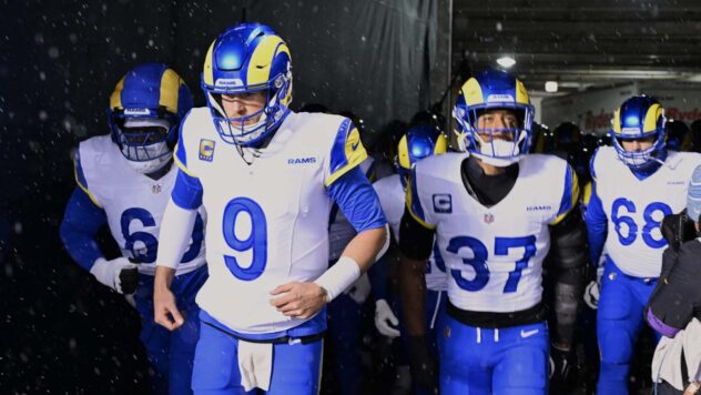 Los Angeles Rams way-too-early 53-man roster prediction: Not much has changed, even after the 2026 NFL Draft
