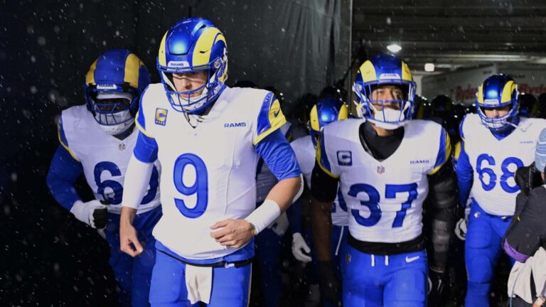 Los Angeles Rams way-too-early 53-man roster prediction: Not much has changed, even after the 2026 NFL Draft