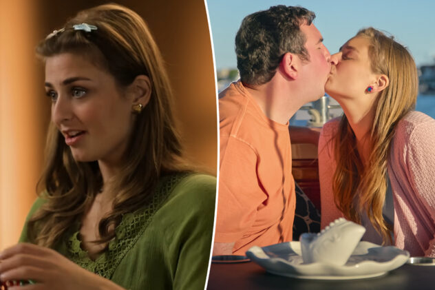 ‘Love on the Spectrum’ star Abbey Romeo gushed about David Isaacman just 2 weeks before split