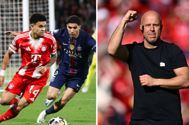 Luis Diaz and Mikel Arteta just showed Arne Slot what he needs at Liverpool next