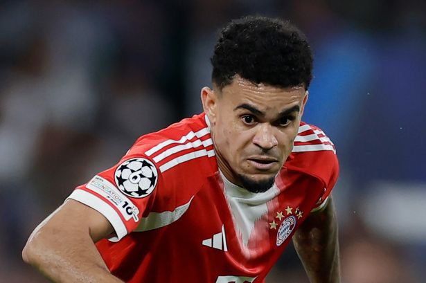 Luis Diaz shows just what Liverpool is missing with historic Bayern Munich feat