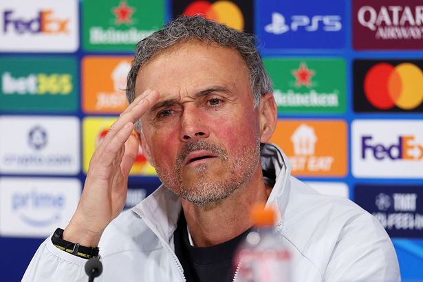 Luis Enrique makes telling comment on Liverpool 'level' after first leg dominance
