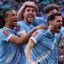Man City 2-1 Southampton: Nico Gonzalez and Jeremy Doku book Pep Guardiola's side fourth FA Cup final on the trot as domestic treble-chasers survive Saints scare