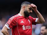 Man City 4-0 Liverpool: Mohamed Salah's farewell tour started awfully as the Reds lost all fight in the face of the hosts' ruthlessness - if Arne Slot survives this season it will be a surprise, writes IAN LADYMAN
