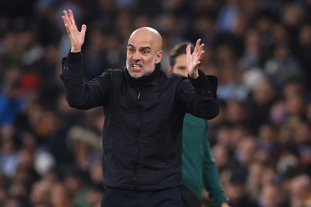 Man City dealt title race setback as Pep Guardiola provides injury update for Chelsea clash