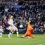 Man City go TOP of the table by beating Burnley but missed chances leave Pep Guardiola frustrated as title race heads to the wire without a clear favourite, writes JACK GAUGHAN