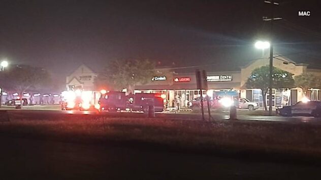 Man killed in fiery single-vehicle crash in Castroville, police say