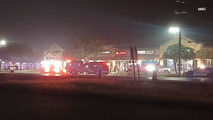 Man killed in fiery single-vehicle crash in Castroville, police say
