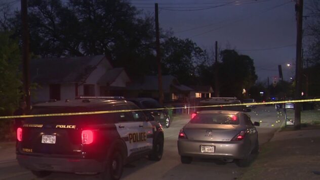 Man killed in suspected drive-by shooting on East Side, San Antonio police say; at least 80 rounds fired