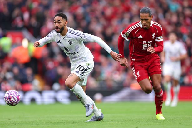 Manchester United vs. Liverpool odds point to wide-open clash at Old Trafford