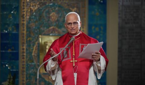 Many US Catholics are dismayed by Trump’s unprecedented broadside at the first American pope