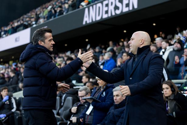 Marco Silva rejects Fulham advantage vs Liverpool as he looks to extend record over Arne Slot